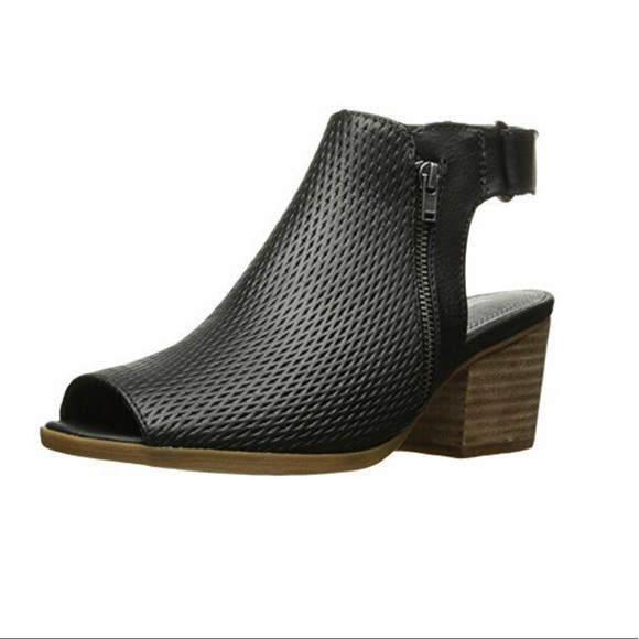 BareTraps Shoes - Baretraps Ivey Peep Toe Booties